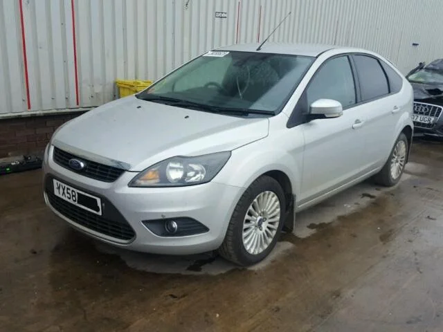 Продажа Ford Focus 1.8D (115Hp) (KKDB) FWD MT по запчастям