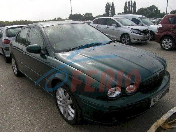 Продажа Jaguar X Type 2.5 (196Hp) (AJ25) 4WD AT по запчастям