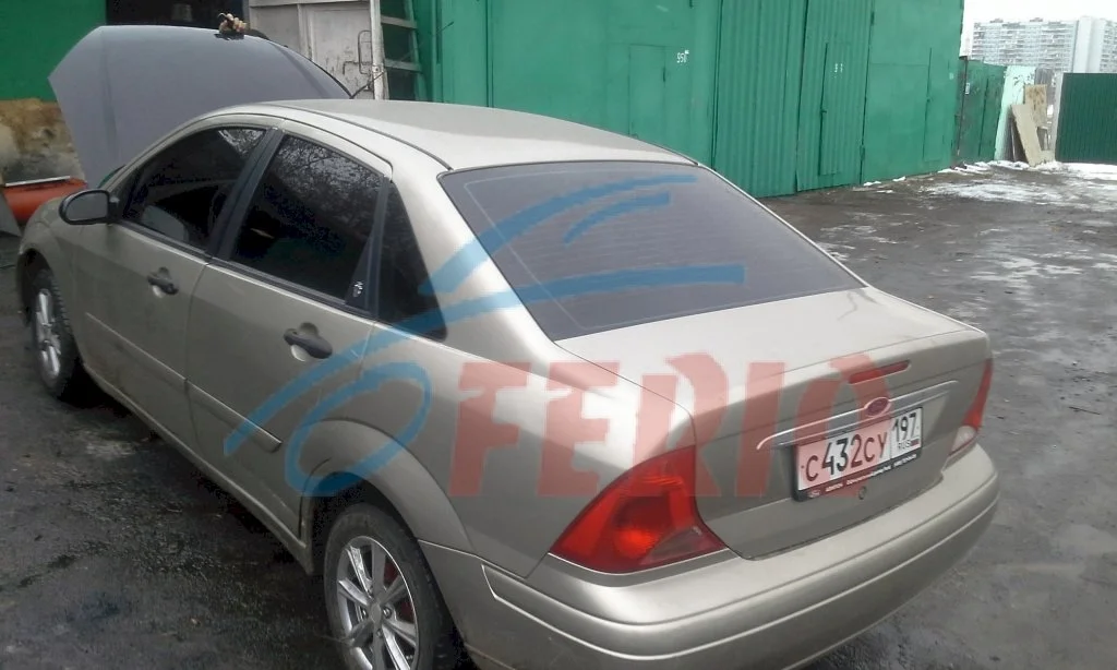 Продажа Ford Focus 2.0 (131Hp) (EDDB) FWD MT по запчастям