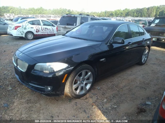 Продажа BMW 5er 4.4 (408Hp) (N63B44) 4WD AT по запчастям