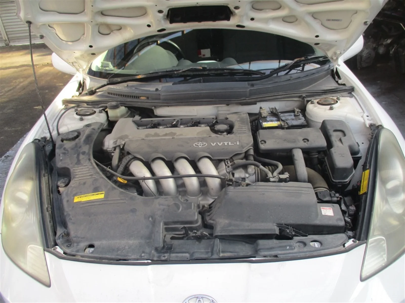 Продажа Toyota Celica 1.8 (190Hp) (2ZZ-GE) FWD AT по запчастям