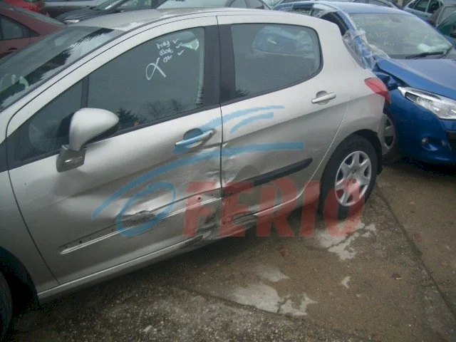 Продажа Peugeot 308 1.6D (109Hp) (DV6СTED4) FWD MT по запчастям