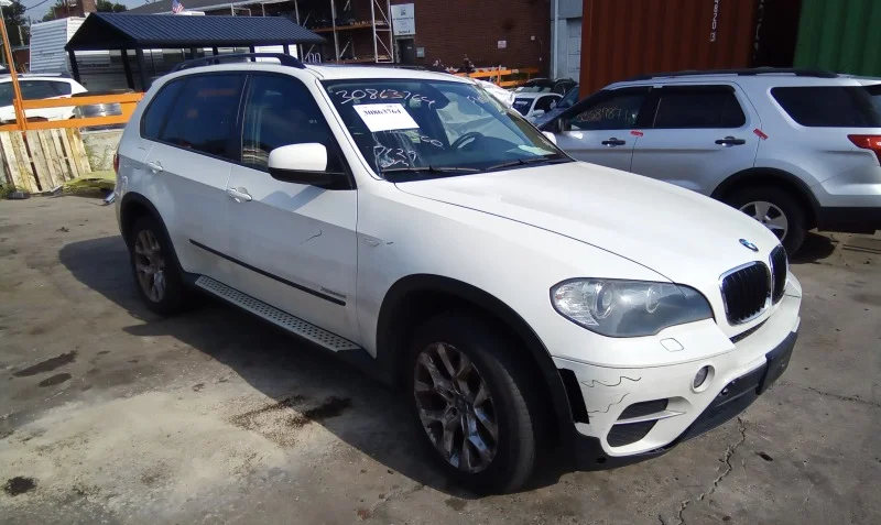 Продажа BMW X5 3.0 (306Hp) (N55B30) 4WD AT по запчастям