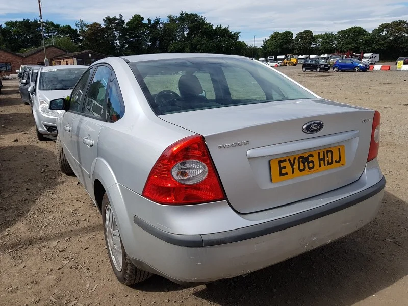 Продажа Ford Focus 1.6 (100Hp) (HWDA) FWD AT по запчастям