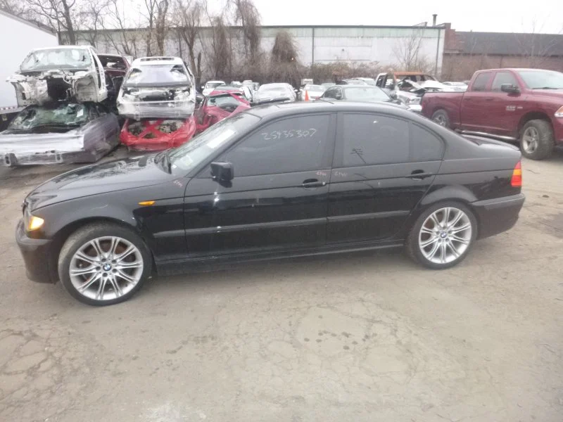 Продажа BMW 3er 3.0 (231Hp) (M54B30) RWD AT по запчастям