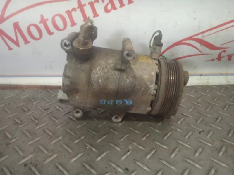 Компрессор кондиционера Ford Focus 3M5H19D629RG 2 1.8-2.0