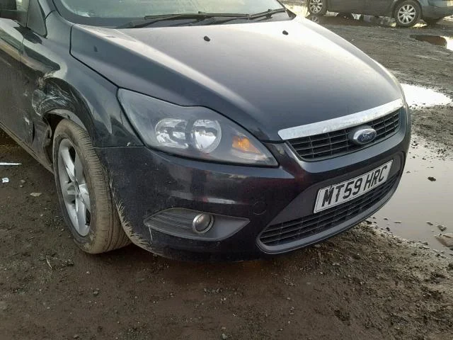 Продажа Ford Focus 1.6 (100Hp) (HWDB) FWD MT по запчастям