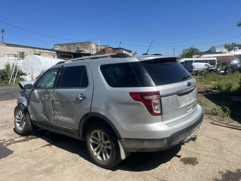 Продажа Ford Explorer 3.5 (294Hp) (Duratec Ti-VCT) 4WD AT по запчастям