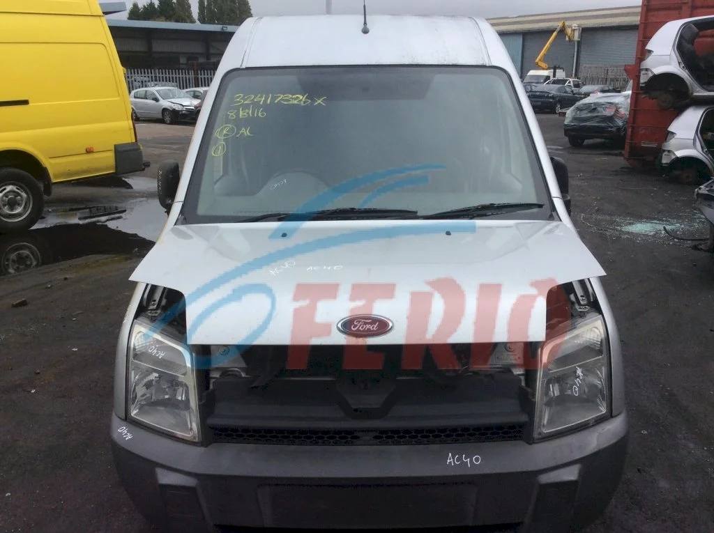 Продажа Ford Transit Connect 1.8D (90Hp) (P9PA, P9PB, P9PC, P9) FWD MT по запчастям