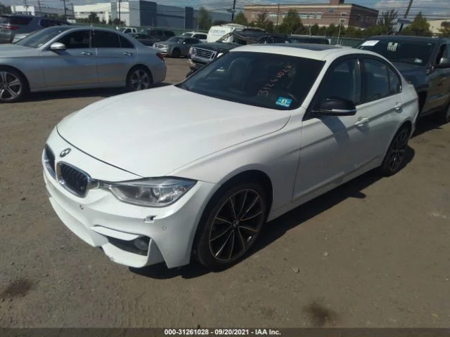 Продажа BMW 3er 2.0 (245Hp) (N20B20) 4WD AT по запчастям