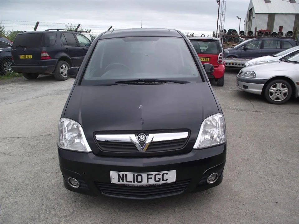 Продажа Opel Meriva 1.6 (100Hp) (Z16XE) FWD MT по запчастям