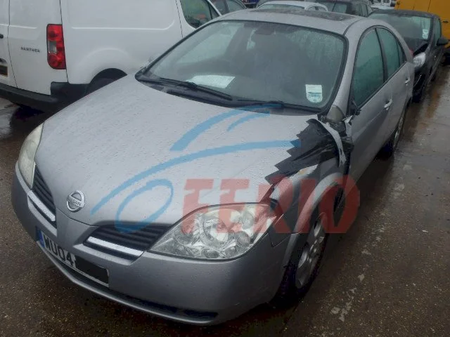 Продажа Nissan Primera 1.8 (125Hp) (QG18DE) FWD AT по запчастям