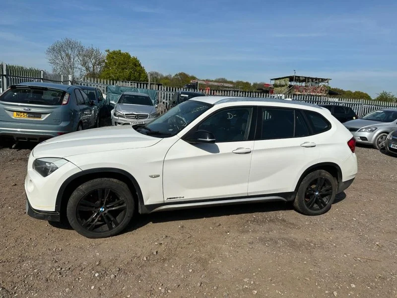 Продажа BMW X1 2.0D (177Hp) (N47D20) 4WD AT по запчастям