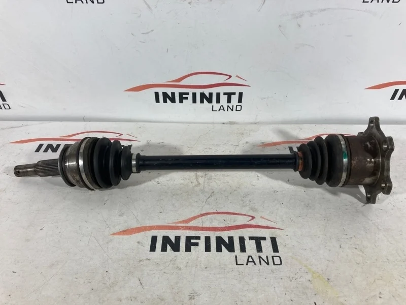 Привод колеса ( сборе) Infiniti QX70/FX S51