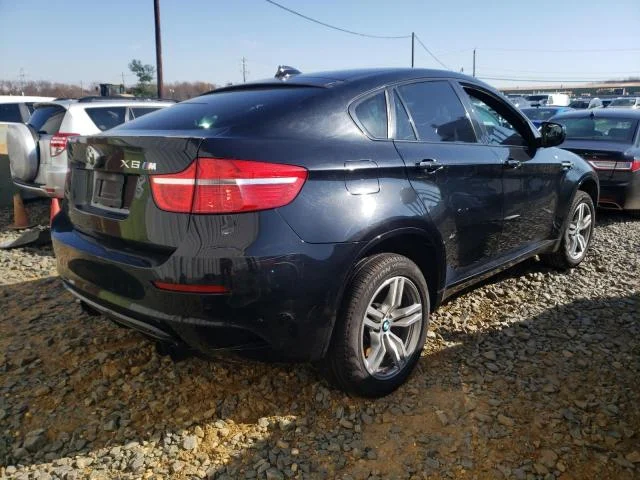 Продажа BMW X6 4.4 (555Hp) (S63B44) 4WD AT по запчастям