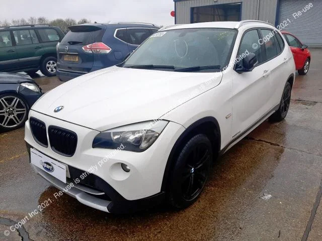 Продажа BMW X1 2.0D (177Hp) (N47D20) 4WD AT по запчастям