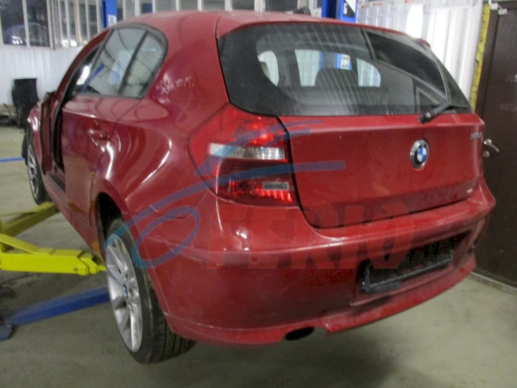 Продажа BMW 1er 2.0 (150Hp) (N46B20) RWD AT по запчастям