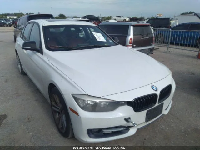 Продажа BMW 3er 2.0 (245Hp) (N20B20) 4WD AT по запчастям