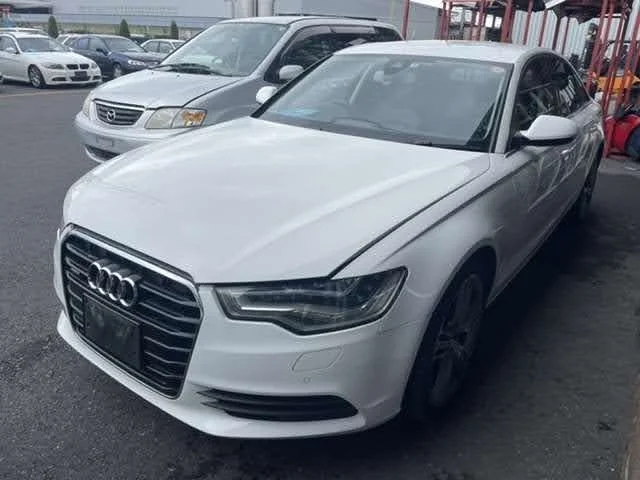 АКПП Audi A6 2012 0B5300055S C7 2.8 CHV