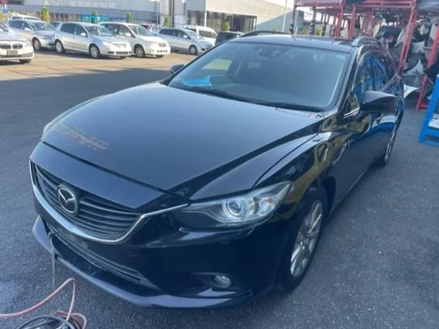 Двигатель (ДВС) Mazda 6 2014 PEY702300E GJ 2.0 PE-VPS