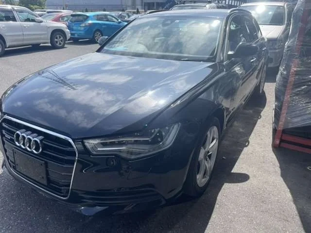 АКПП Audi A6 2013 0B5300056G C7 2.8 CHV