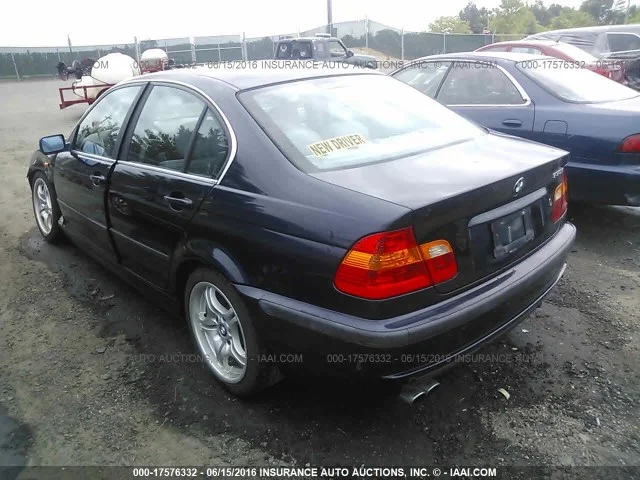 Продажа BMW 3er 3.0 (231Hp) (M54B30) RWD AT по запчастям