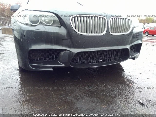 Продажа BMW 5er 4.4 (408Hp) (N63B44) RWD AT по запчастям