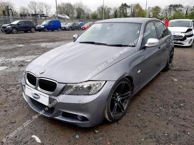 Продажа BMW 3er 2.0D (143Hp) (N47D20) RWD MT по запчастям