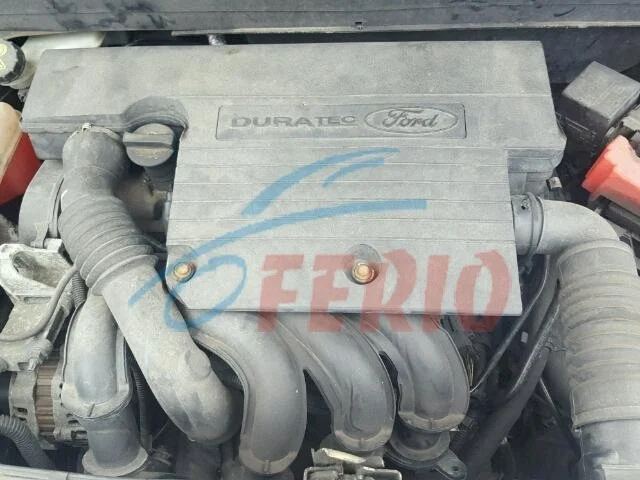 Продажа Ford Fusion 1.6 (100Hp) (FYJA) FWD MT по запчастям