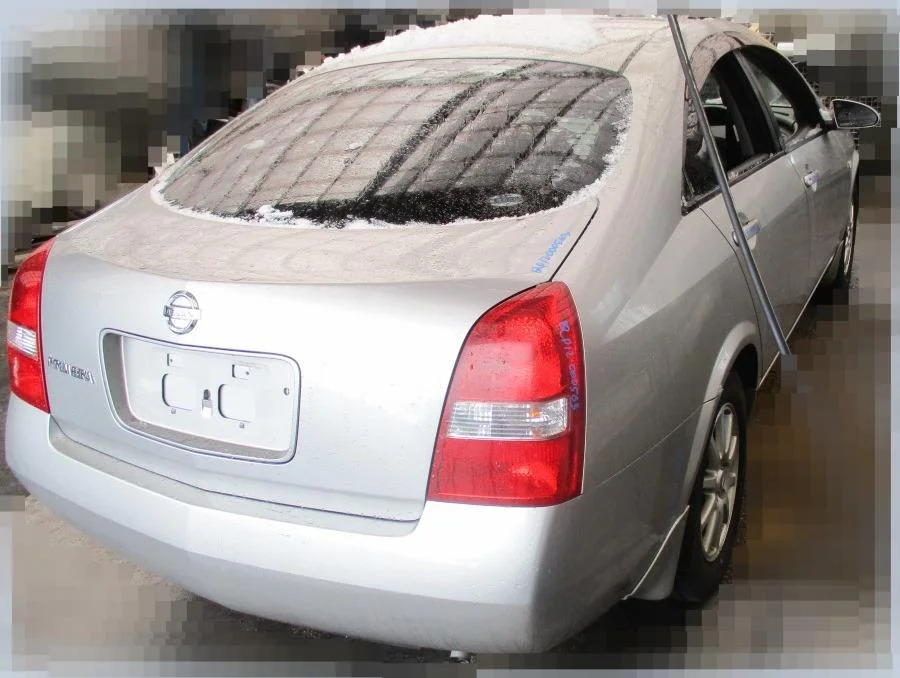 Продажа Nissan Primera 1.8 (125Hp) (QG18DE) FWD AT по запчастям