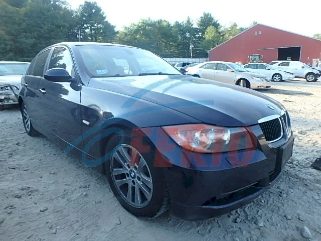 Продажа BMW 3er 3.0 (272Hp) (N53B30) 4WD AT по запчастям