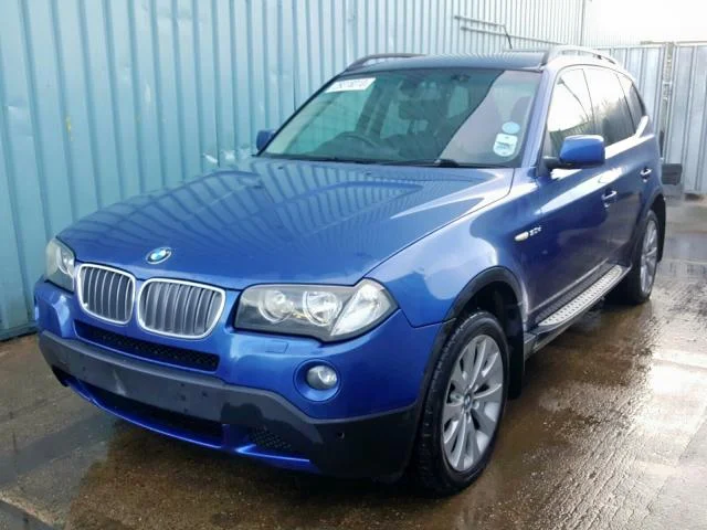 Продажа BMW X3 3.0D (218Hp) (M57D30) 4WD AT по запчастям