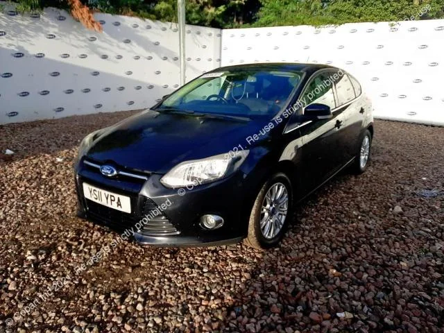 Продажа Ford Focus 1.6 (125Hp) (PNDA) FWD MT по запчастям