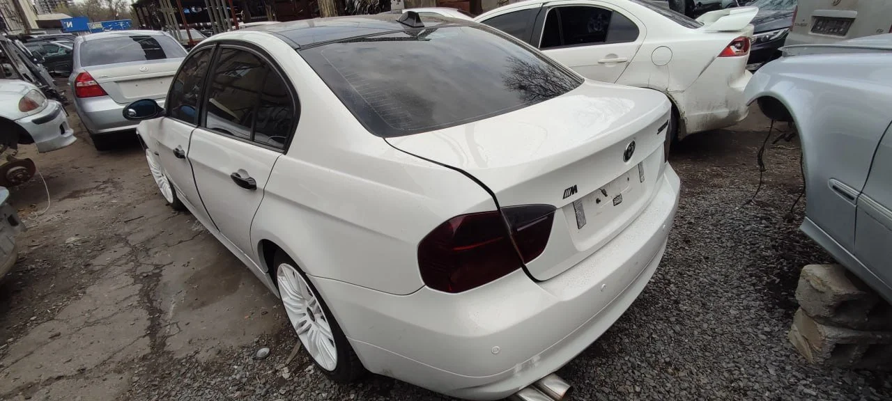 Продажа BMW 3er 2.0 (136Hp) (N46B20BZ) RWD AT по запчастям