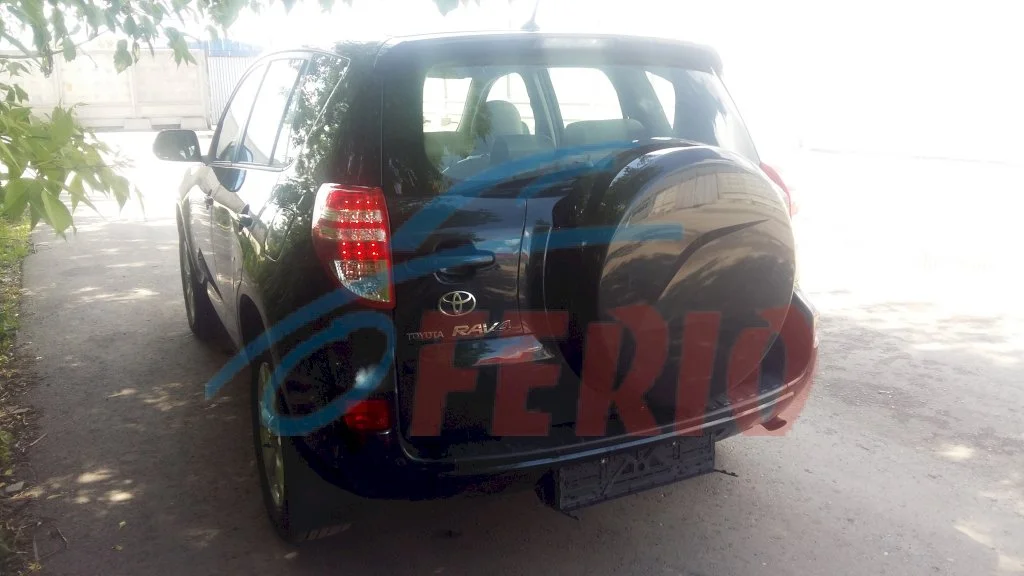 Продажа Toyota RAV4 2.0 (158Hp) (3ZR-FAE) 4WD CVT по запчастям