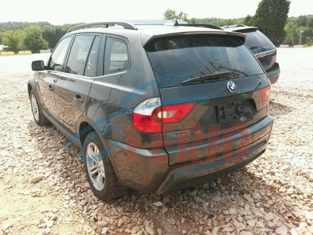 Продажа BMW X3 3.0 (231Hp) (M54B30) 4WD AT по запчастям