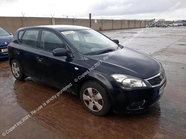 Продажа Kia Ceed 1.4 (109Hp) (G4FA) FWD MT по запчастям