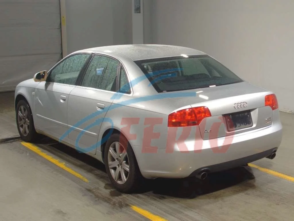 Продажа Audi A4 2.0 (200Hp) (BGB) 4WD AT по запчастям