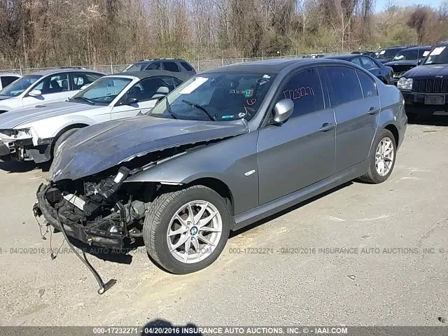 Продажа BMW 3er 3.0 (272Hp) (N53B30) 4WD AT по запчастям