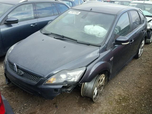 Продажа Ford Focus 2.5 (225Hp) (HYDA) FWD MT по запчастям