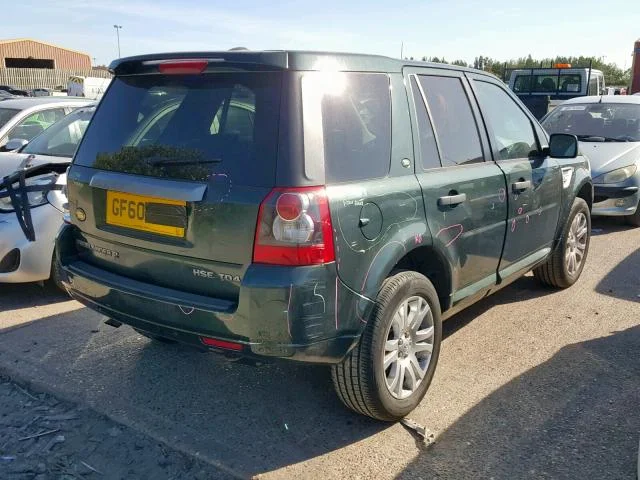 Продажа Land Rover Freelander 2.2D (160Hp) (224DT) 4WD AT по запчастям