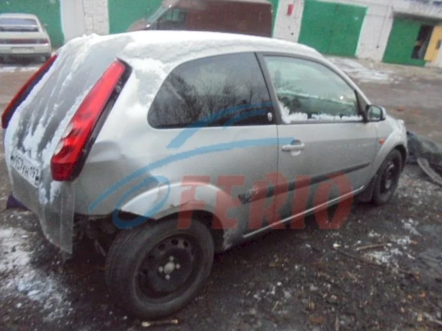 Продажа Ford Fiesta 1.4 (80Hp) (FXJA) FWD MT по запчастям