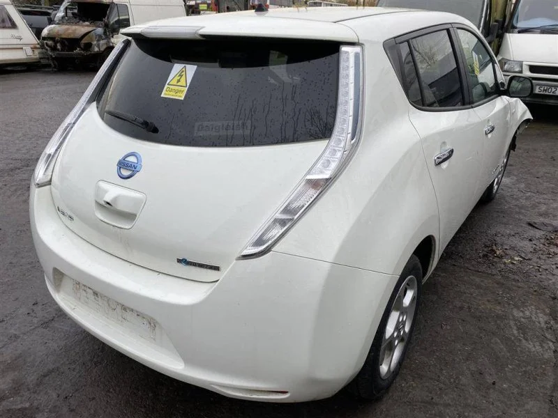 Продажа Nissan Leaf 0.0E (109Hp) (EM57) FWD RDT по запчастям