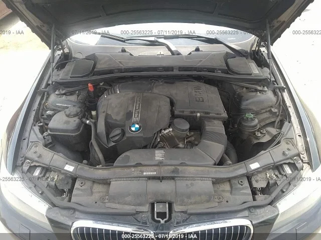 Продажа BMW 3er 3.0 (306Hp) (N55B30) RWD AT по запчастям