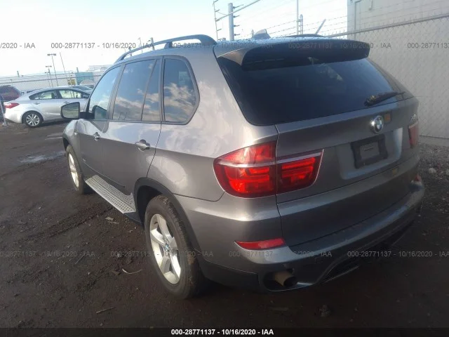 Продажа BMW X5 3.0 (306Hp) (N55B30) 4WD AT по запчастям