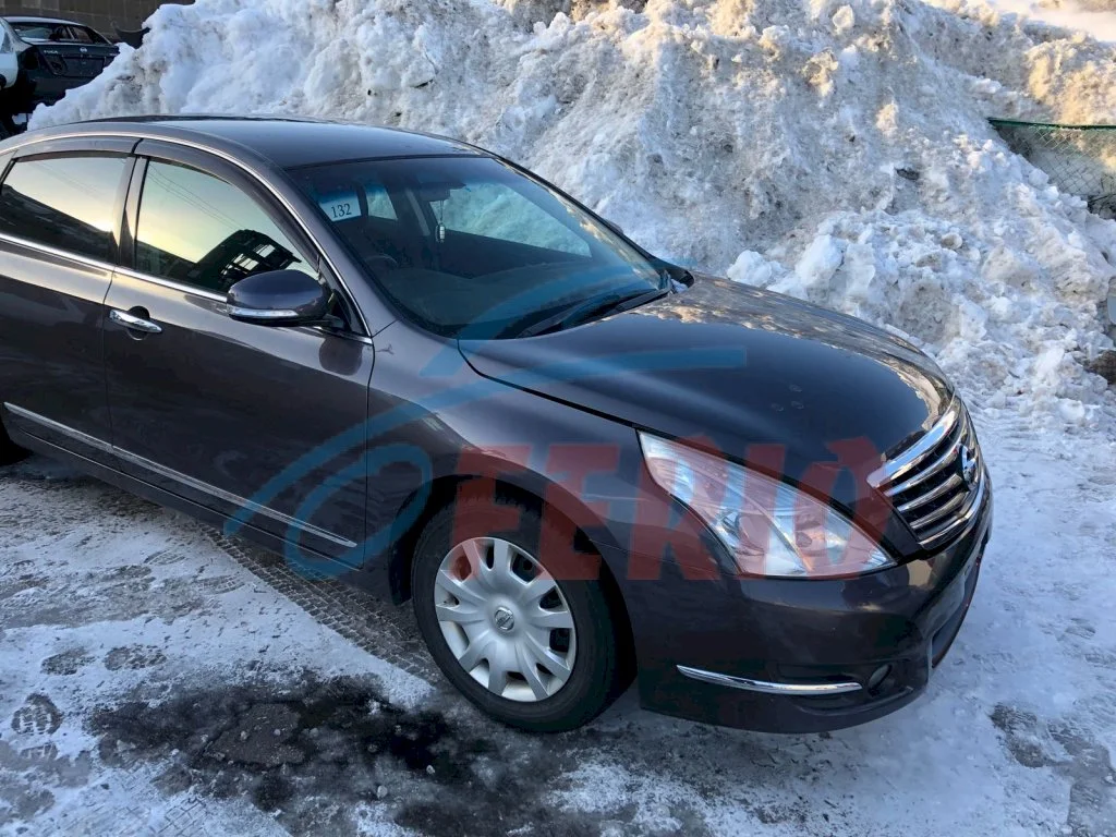 Продажа Nissan Teana 2.5 (182Hp) (VQ25DE) FWD CVT по запчастям