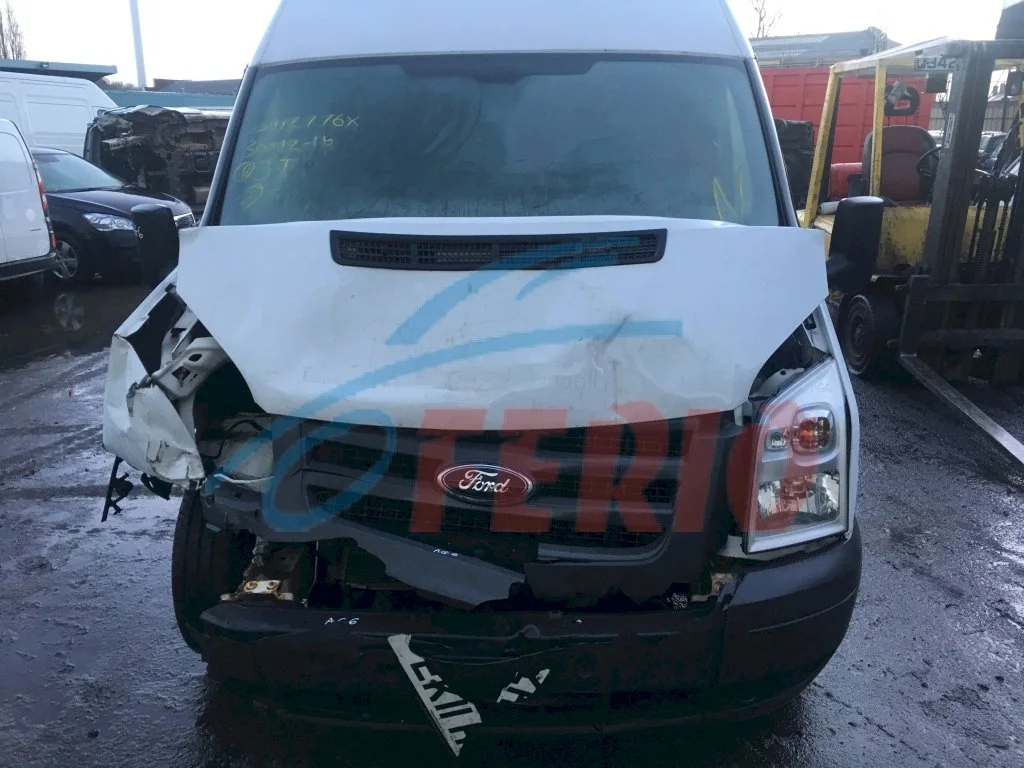 Продажа Ford Transit 2.2D (100Hp) (DRFD) FWD MT по запчастям