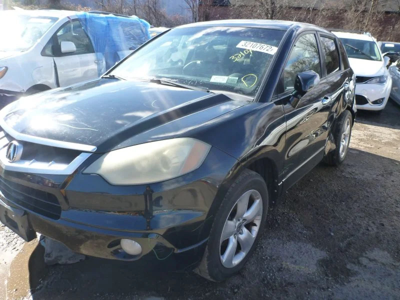 Продажа Acura RDX 2.3 (240Hp) (K23A1) 4WD AT по запчастям