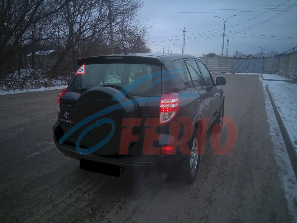 Продажа Toyota RAV4 2.0 (158Hp) (1AZ-FE) FWD MT по запчастям