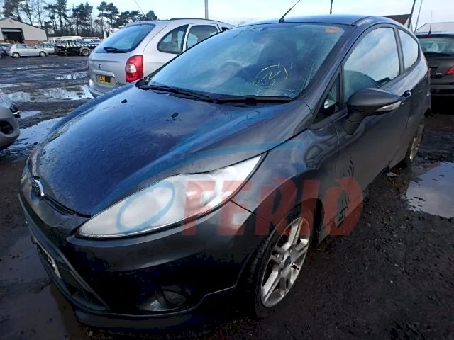 Продажа Ford Fiesta 1.6 (120Hp) (HXJB, HXJA) FWD BOT по запчастям